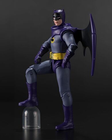 McFarlane Toys - DC Retro Space Batman (Batman 66' Comic) 6in Action Figure in Saudi Arabia