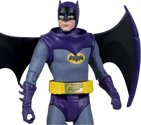 McFarlane Toys - DC Retro Space Batman (Batman 66' Comic) 6in Action Figure in Saudi Arabia