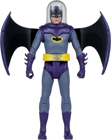 McFarlane Toys - DC Retro Space Batman (Batman 66' Comic) 6in Action Figure in Saudi Arabia