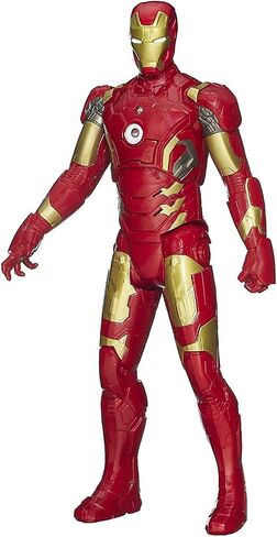Hasbro Avengers Iron Man Electronic Figure in Saudi Arabia