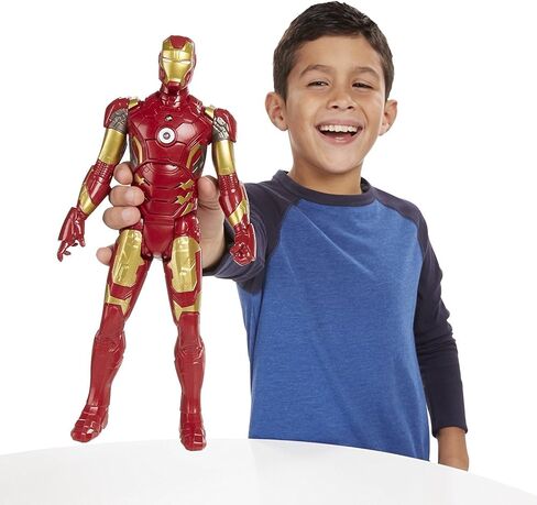 Hasbro Avengers Iron Man Electronic Figure in Saudi Arabia