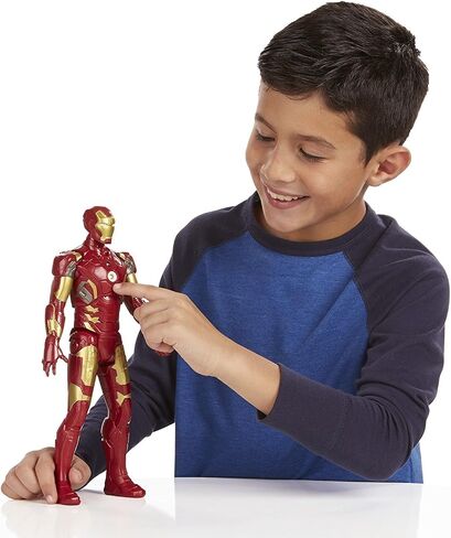 Hasbro Avengers Iron Man Electronic Figure in Saudi Arabia