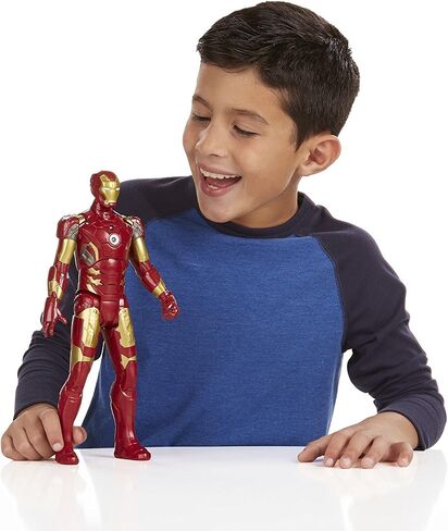 Hasbro Avengers Iron Man Electronic Figure in Saudi Arabia