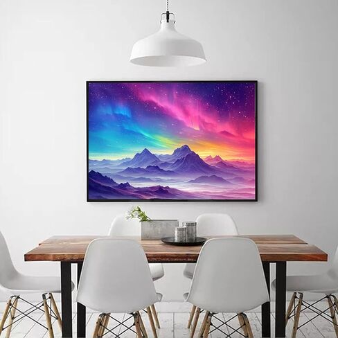 Texori 5d الماس مجموعات فن للبالغين 12x16inch مربع كامل الحفر DIY زهرة in Saudi Arabia