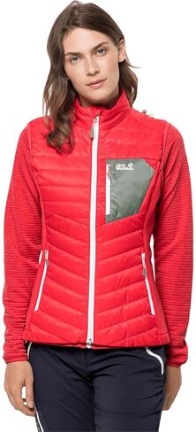 سترة Routeburn للسيدات من Jack Wolfskin W in Saudi Arabia