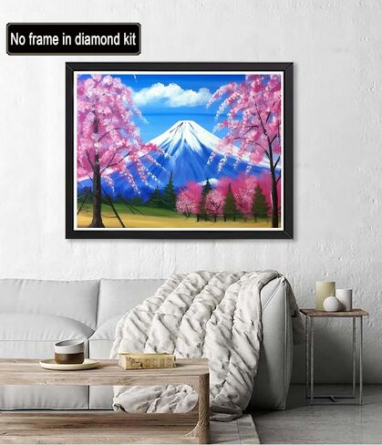 Diymood Paint by Numbers for Adults Dragon, DIY Oil Painting Mythological Acrylic Paint by Number Kits for Adults Beginner for Home Wall Decor 16x20 inch in Saudi Arabia