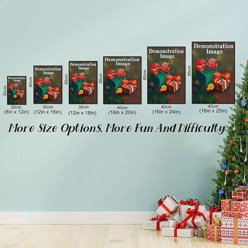 Witch's Kitchen Diamond Painting Kits Fall And Winter Gift For All Beginners,Round Diamonds Embroidery Painting Art On Canvas 5d Diamond Painting 8x12 In Taste Living Room Decor Store Club Decor in Saudi Arabia