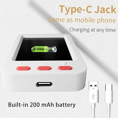Automatic Lottery Ball Machine, USB Powered AI Lottery Number Picker, Lucky Number Generator Novelty Gifts for Christmas Fathers Day Mothers Day in Saudi Arabia