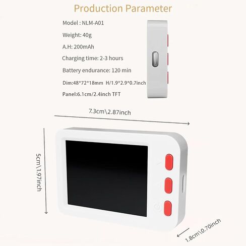 Automatic Lottery Ball Machine, USB Powered AI Lottery Number Picker, Lucky Number Generator Novelty Gifts for Christmas Fathers Day Mothers Day in Saudi Arabia