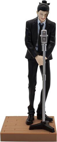 Banpresto - Jujutsu Kaisen - Satoru Gojo (Suit Ver.) ، Bandai Spirits Diorama Figure in Saudi Arabia