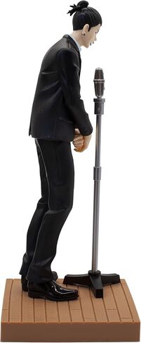 Banpresto - Jujutsu Kaisen - Satoru Gojo (Suit Ver.) ، Bandai Spirits Diorama Figure in Saudi Arabia