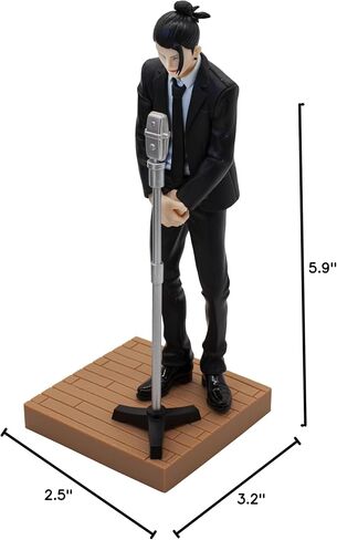 Banpresto - Jujutsu Kaisen - Satoru Gojo (Suit Ver.) ، Bandai Spirits Diorama Figure in Saudi Arabia