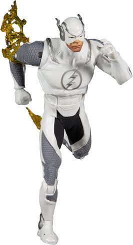 McFarlane Toys DC Multiverse The Flash 'Hot Pursuit' 7" Action Figure in Saudi Arabia