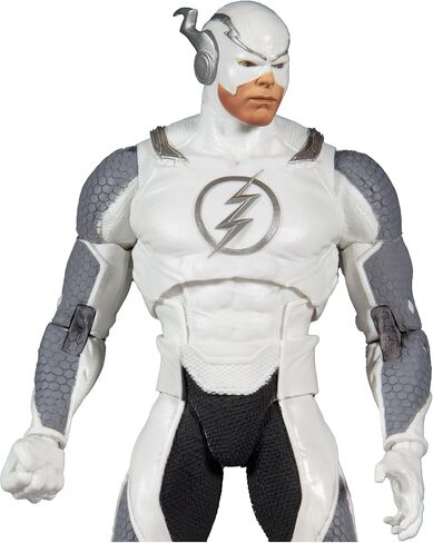 McFarlane Toys DC Multiverse The Flash 'Hot Pursuit' 7" Action Figure in Saudi Arabia