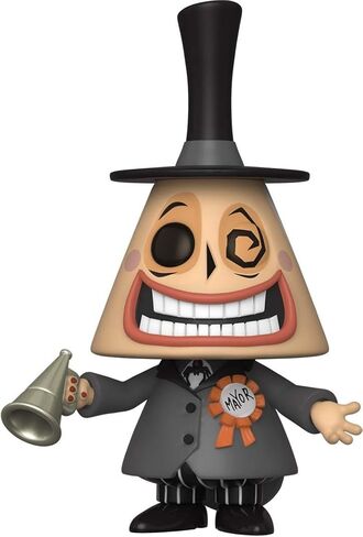 فونكو بوب! ديزني: The Nightmare قبل عيد الميلاد - عمدة مع Megaphone (قد تختلف الأنماط) in Saudi Arabia