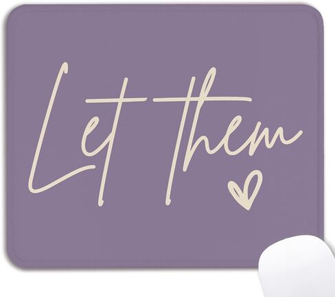 Flora Teacher Mouse Pad - هدايا تقدير المعلم ، وسادات الماوس للمعلم للمكتب ، قاعدة مطاطية مقاومة للماء مربعة. in Kuwait