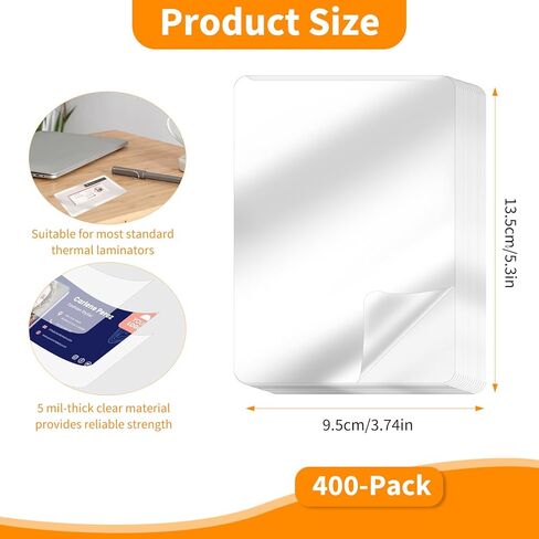 400 PCS index index chloying chloying acours 3 × 5 ملفات ملفات ملفات ملفات تصفيح البطاقات لبطاقات تصاريح العمل لبطاقات تصاريح العمل in Kuwait