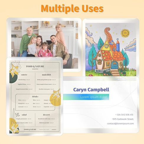 400 PCS index index chloying chloying acours 3 × 5 ملفات ملفات ملفات ملفات تصفيح البطاقات لبطاقات تصاريح العمل لبطاقات تصاريح العمل in Kuwait