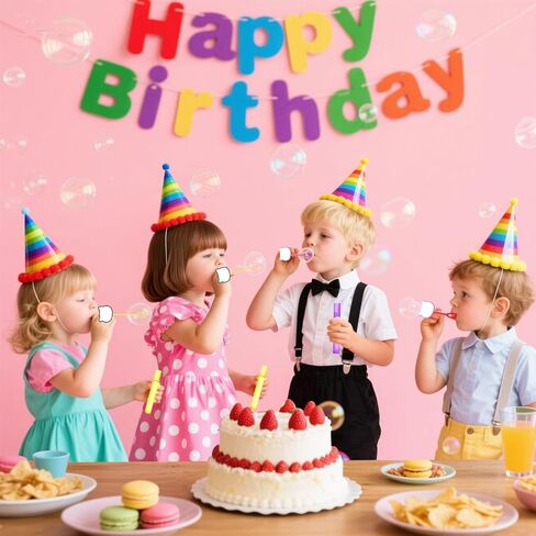 24 قطعة من عصي الفقاعات لحفلات سباق السيارات من AMFZON للأطفال، ألعاب عصا فقاعات صغيرة لعجلات السباق، اثنان من لوازم حفلات أعياد الميلاد السريعة، حقيبة هدايا جيدة، جوائز بيناتا للفصل الدراسي in Kuwait