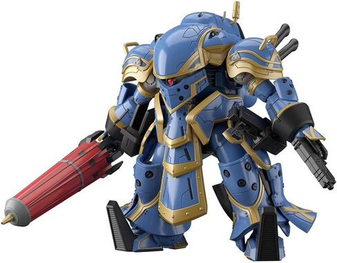 Bandai Hobby - Project Sakura Wars - Spiricle Striker Mugen (Anastasia Palma Type), Bandai Spirits HG 1/24 Model Kit in Saudi Arabia