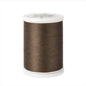 YLI 24450-V80 3-Ply 40wt T-40 Cotton Quilting Variegated Thread, 500 yd, Danube Blue in Kuwait