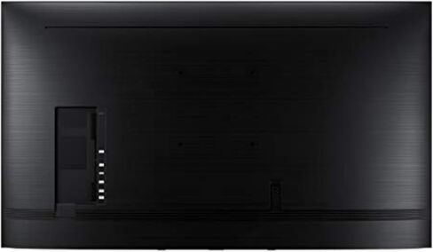 شاشة عرض لافتات تجارية SAMSUNG Business QE70T مقاس 70 بوصة 4K UHD 3840x2160 LED، HDMI، USB، مكبرات صوت، ضمان لمدة 3 سنوات، تشغيل 16/7، 300 نيت (LH70QETELGCXGO)، أسود in Saudi Arabia