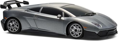 Yoncher Mini RC Drift Car مع Gyro ، 1:43 4WD سيارة التحكم عن بُعد كاملة النسبية ، سيارات RC عالية السرعة المهنية مع أضواء إشارة الدوران ، لعبة السباق للبالغين الأولاد ، رمادي ، رمادي in Saudi Arabia