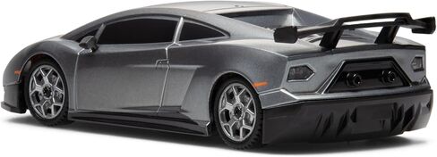 Yoncher Mini RC Drift Car مع Gyro ، 1:43 4WD سيارة التحكم عن بُعد كاملة النسبية ، سيارات RC عالية السرعة المهنية مع أضواء إشارة الدوران ، لعبة السباق للبالغين الأولاد ، رمادي ، رمادي in Saudi Arabia