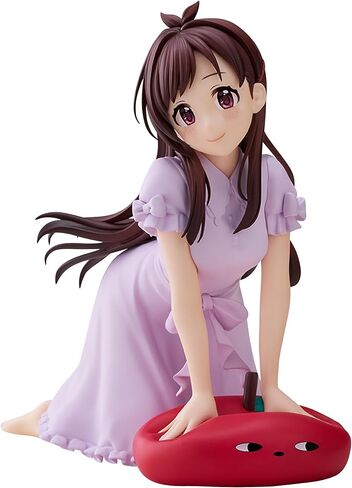 Banpresto - The Idolm@Ster Cinderella Girls - Akari Tsujino, Bandai Spirits Relax Time Figure in Saudi Arabia