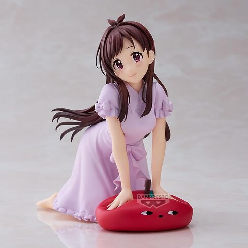 Banpresto - The Idolm@Ster Cinderella Girls - Akari Tsujino, Bandai Spirits Relax Time Figure in Saudi Arabia