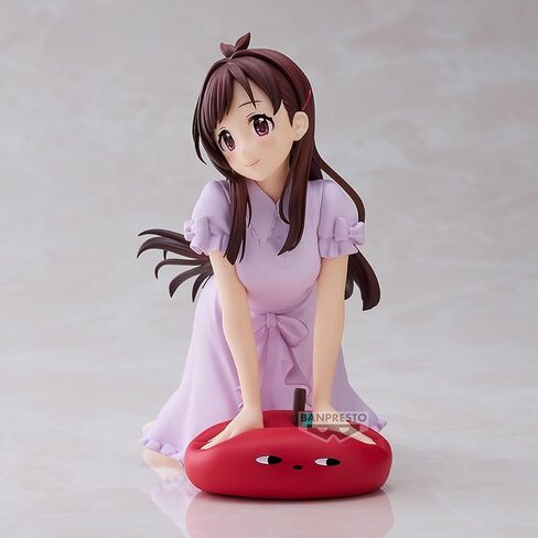 Banpresto - The Idolm@Ster Cinderella Girls - Akari Tsujino, Bandai Spirits Relax Time Figure in Saudi Arabia