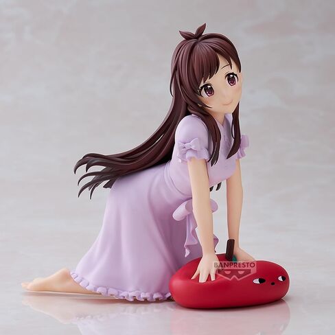 Banpresto - The Idolm@Ster Cinderella Girls - Akari Tsujino, Bandai Spirits Relax Time Figure in Saudi Arabia