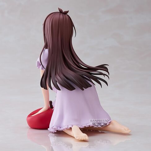Banpresto - The Idolm@Ster Cinderella Girls - Akari Tsujino, Bandai Spirits Relax Time Figure in Saudi Arabia