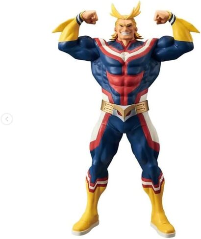 Banpresto - My Hero Academia - كل شيء Grandista in Saudi Arabia