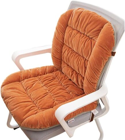 Desk Chair Cushion Office Chair Cushion Seat Cushion with Back Soft and Comfortable for Sit Long Time Student and Office Worker in Kuwait