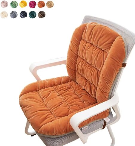 Desk Chair Cushion Office Chair Cushion Seat Cushion with Back Soft and Comfortable for Sit Long Time Student and Office Worker in Kuwait