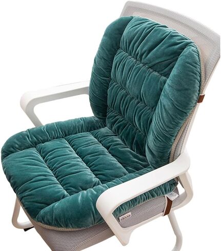 Desk Chair Cushion Office Chair Cushion Seat Cushion with Back Soft and Comfortable for Sit Long Time Student and Office Worker in Kuwait