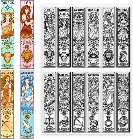 CHGCRAFT Flower Illustrations Style Clear Stamps Silicone Stamp Seal for DIY Scrapbooking and Card Making Paper Craft Decor 11.7 × 8.3 Inch in Saudi Arabia