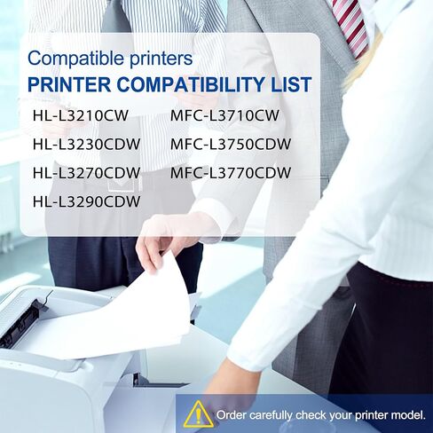 WT220CL WT223CL Waste Toner Box Unit Replacement for Brother WT-223CL Waste Toner Box for MFC-L3710CW MFC-L3770CDW HL-L3270CDW HL-L3210CW Printer (Black) in Saudi Arabia