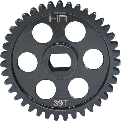 Hot Racing SAFE39M01 Steel Spur Gear (39T 1.0 Mod) - Arrma 1/5 in Saudi Arabia