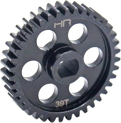 Hot Racing SAFE39M01 Steel Spur Gear (39T 1.0 Mod) - Arrma 1/5 in Saudi Arabia
