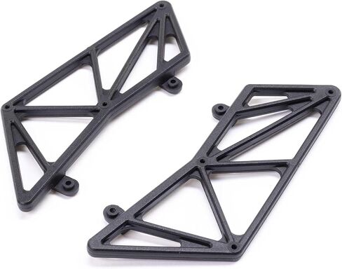 مجموعة دعم الجسم Losi Mini Drag LOS211041 in Saudi Arabia