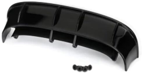 Traxxas 7413 Ford Fiesta St Wing ، Black ، يناسب 1/10 Nos Deegan Rally Car in Saudi Arabia