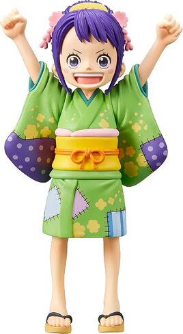Banpresto One Piece Dxf-the Grandline Men-Wanokuni Vol.3 (B: Otama) in Saudi Arabia