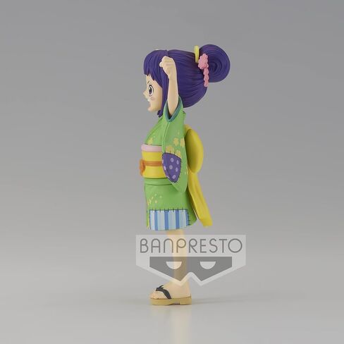 Banpresto One Piece Dxf-the Grandline Men-Wanokuni Vol.3 (B: Otama) in Saudi Arabia