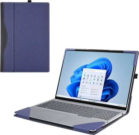 حالة تغطية الكمبيوتر المحمول لـ Lenovo Thinkbook 16 Gen 6 / Gen 7 / Gen 8 16 "كمبيوتر محمول (لا يعمل مع طرز Lenovo الأخرى). in Kuwait