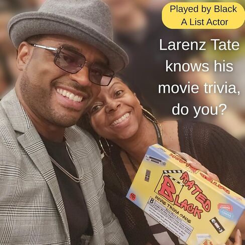 OG Vibes تصنيف لعبة Trivia Trivia Game للبالغين - لعبة Black Culture Game Fun - جميع الأفلام الأمريكية الأفريقية - من أفلام هود إلى كلاسيكيات حضرية - هدية رائعة لآلاف الألفية والفلام الأفلام in Saudi Arabia
