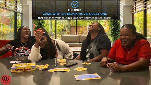 OG Vibes تصنيف لعبة Trivia Trivia Game للبالغين - لعبة Black Culture Game Fun - جميع الأفلام الأمريكية الأفريقية - من أفلام هود إلى كلاسيكيات حضرية - هدية رائعة لآلاف الألفية والفلام الأفلام in Saudi Arabia
