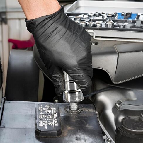 مجموعة تثبيت البطارية BAF-J10 - مسامير J، وخطافات - اضغط باستمرار على بطارية سيارتك وقم بتأمينها in Kuwait