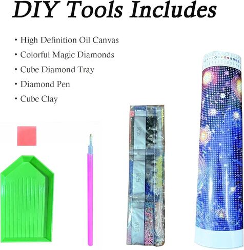 مجموعات الطلاء الماس Auremi 5d عيد الميلاد ، مجموعات اللوحات الفنية الماس Gnome للبالغين DIY الكامل حفر النقاط الماس الكريستال مجموعات الحرف للمنزل ديكور هدايا 11.8x15.7 بوصة in Kuwait